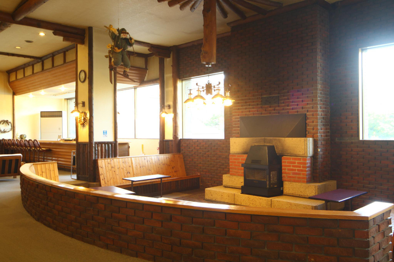 Public Area 3, Nukabirakan Kanko Hotel, Kamishihoro