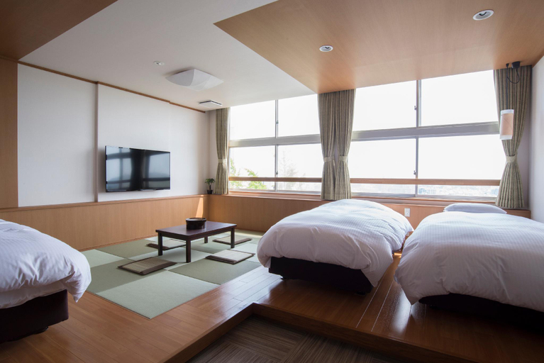 Bedroom 3, Dogo Saichoraku, Matsuyama