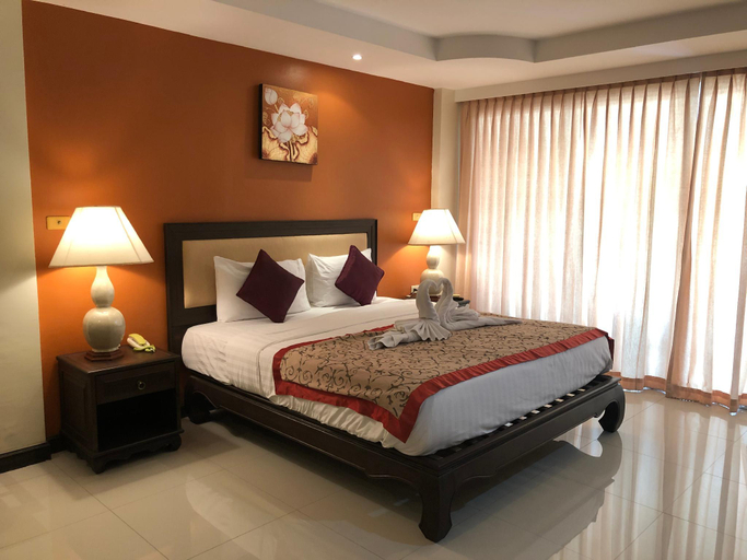 Bedroom 4, Sooksabai Jomtien Beach Hotel, Pattaya