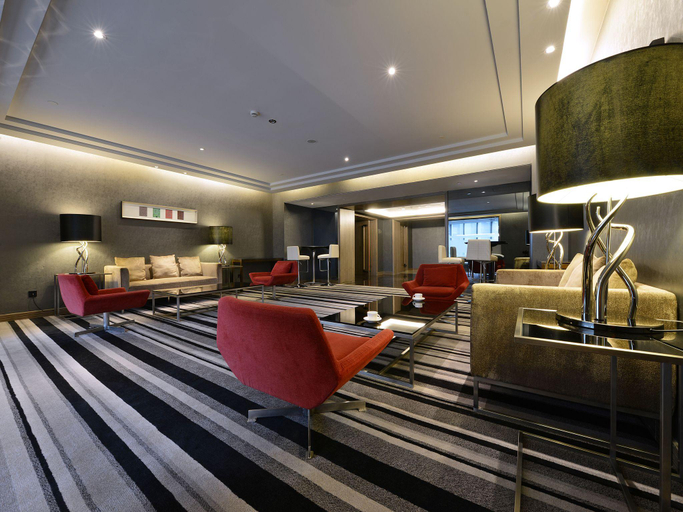 Public Area 4, Rhombus Park Aura Chengdu Hotel, Chengdu