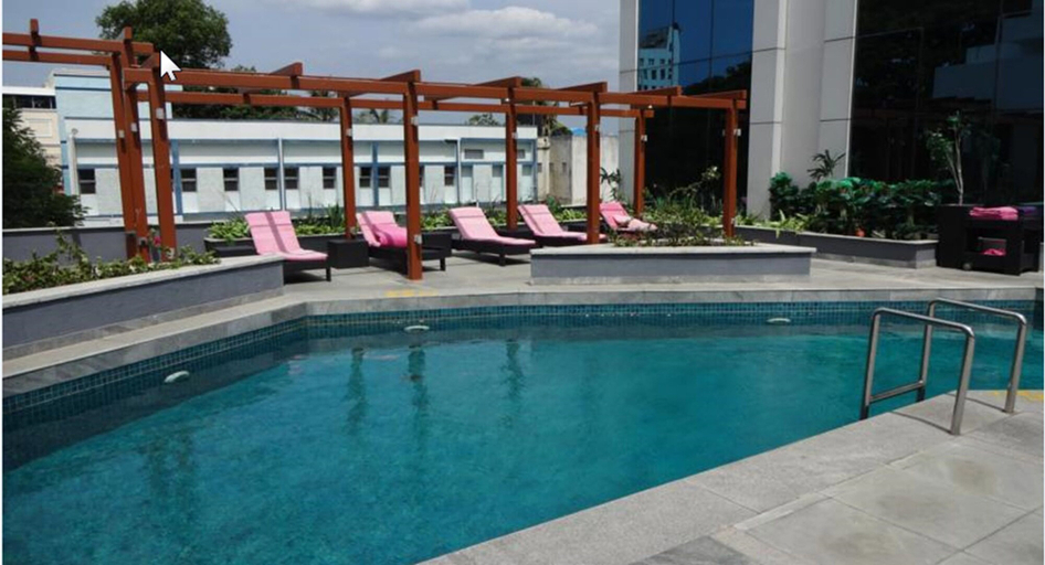 Sport & Beauty, Clarion Hotel President Chennai, Chennai