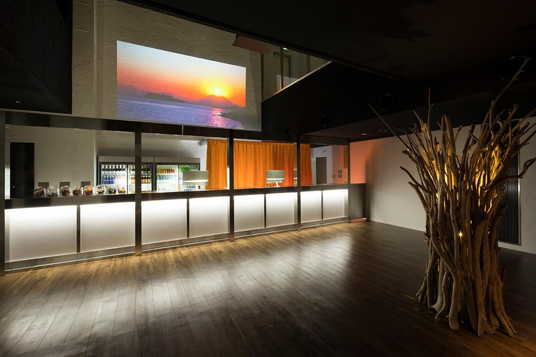 Public Area 2, Fujisawa Hotel En, Fujisawa