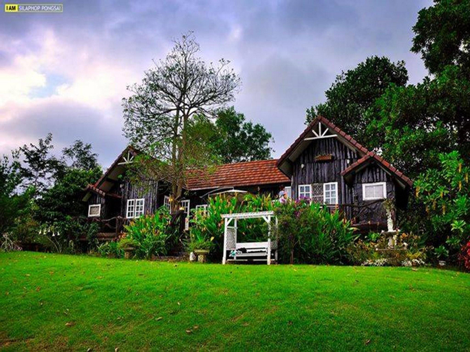 Kiangmok Chalet, Wang Num Khiaw