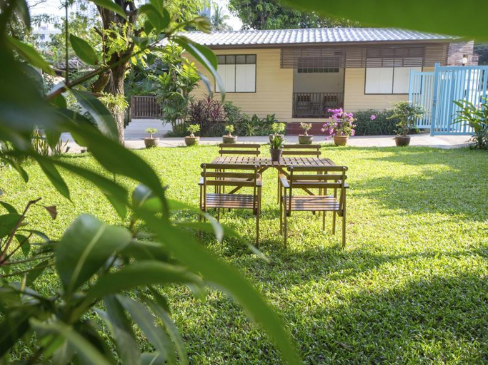 Exterior & Views 3, The Bangkokians City Garden Home, Ratchathewi