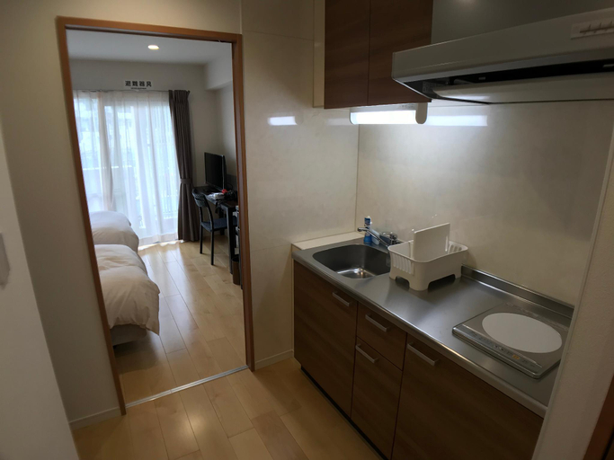 Bedroom 3, Condominium L's INN Nahahigawa, Naha