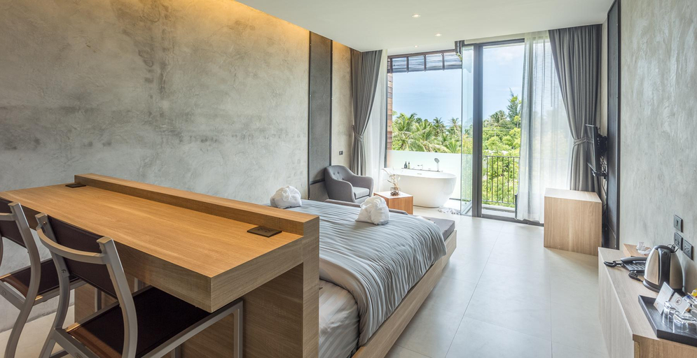 Bedroom 3, Lipda Resort, Muang Prachuap Khiri Khan