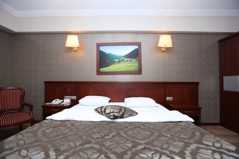 Saylamlar Hotel, Yomra