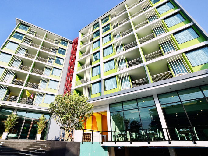 Exterior & Views 2, Lakkhana Poolside Resort, Pattaya