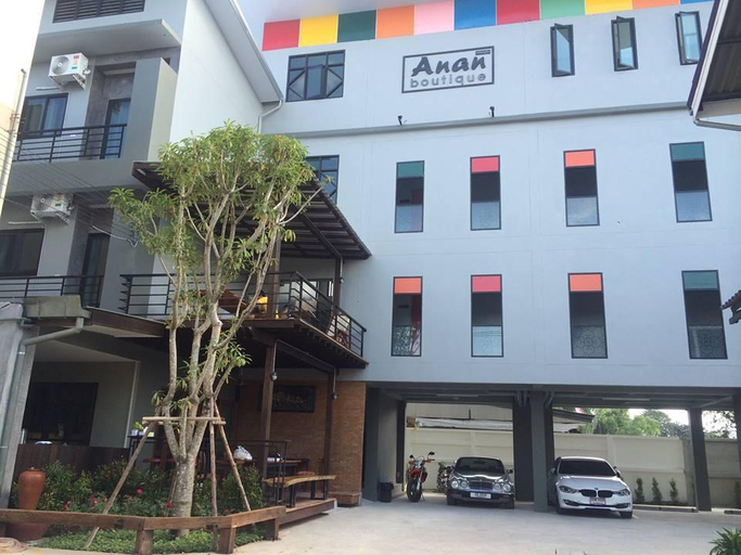 Exterior & Views 4, Anan Boutique, Muang Chiang Rai