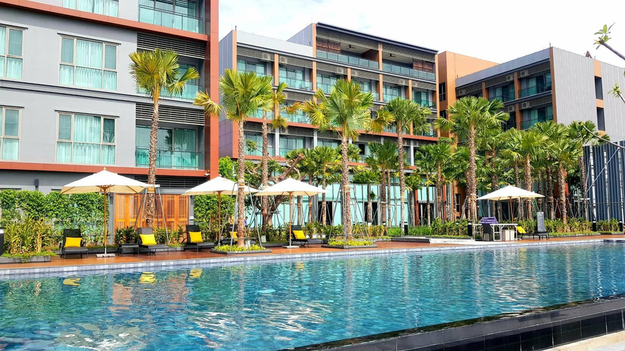 Sport & Beauty 2, AisanA Hotel Korat, Muang Nakhon Ratchasima