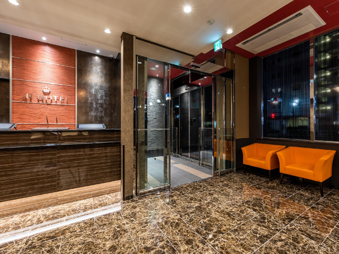 Public Area 3, AI HOTEL Keikyu Kamata, Ōta