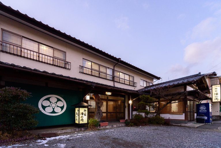 Exterior & Views 1, Yufuin Onsen Ryokan Jinnouchi, Yufu