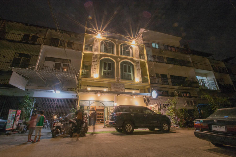 Exterior & Views 3, Si Phum Heritage Boutique Chiang Mai, Muang Chiang Mai
