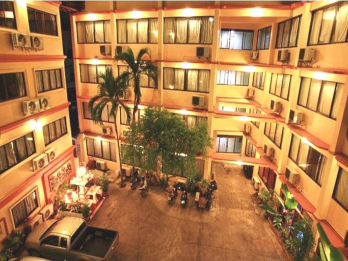 Public Area 2, Dream Hotel Pattaya, Pattaya