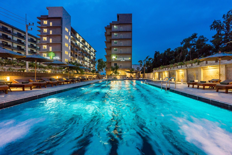 Sport & Beauty 2, Olive Tree Hotel Pattaaya, Sattahip