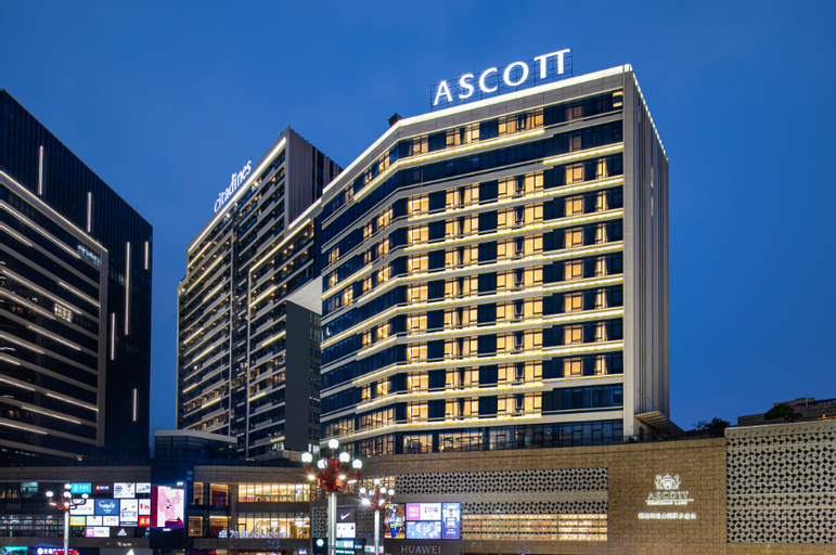 Ascott Songshan Lake Dongguan, Dongguan