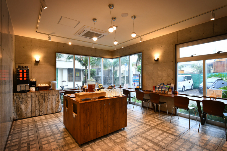 Public Area 3, The BREAKFAST HOTEL PORTO Ishigakijima, Ishigaki
