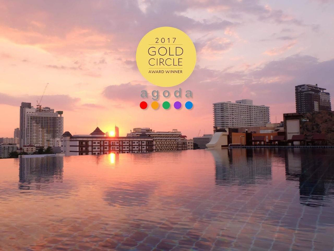 D Hotel Pattaya, Pattaya
