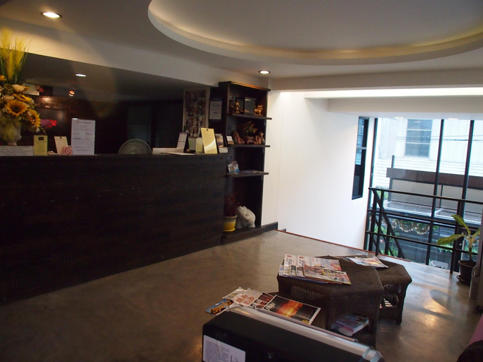 Public Area 3, De Poem Loft Boutique Residence, Hat Yai