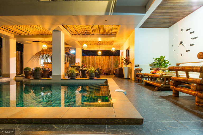 Public Area, Samui Star Guesthouse, Ko Samui