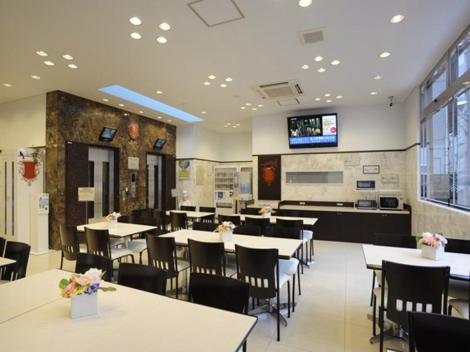 Food & Drinks 4, Toyoko Inn Wako-shi Ekimae, Wakō