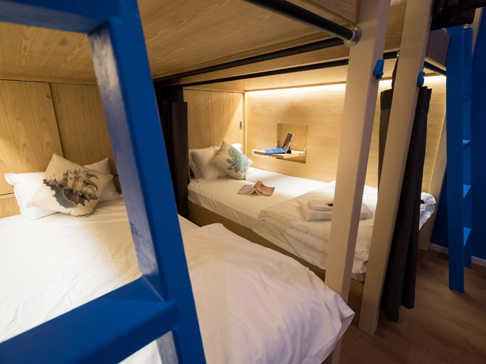 Bedroom 3, THALAY Cha-am by THA, Cha-Am