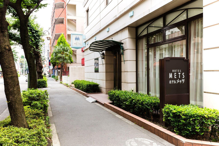 JR-EAST HOTEL METS KUMEGAWA, Higashimurayama