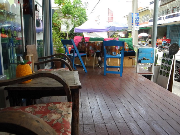 Food & Drinks 5, Hua Hin Lub Sabai, Hua Hin
