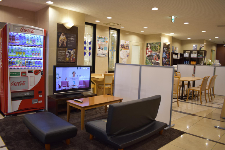Public Area 2, Hotel Crown Hills Toyokawa, Toyokawa