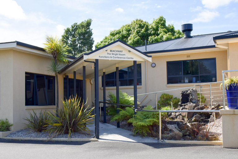 Exterior & Views 2, Beachway Motel And Restaurant, Central Coast - Pt A