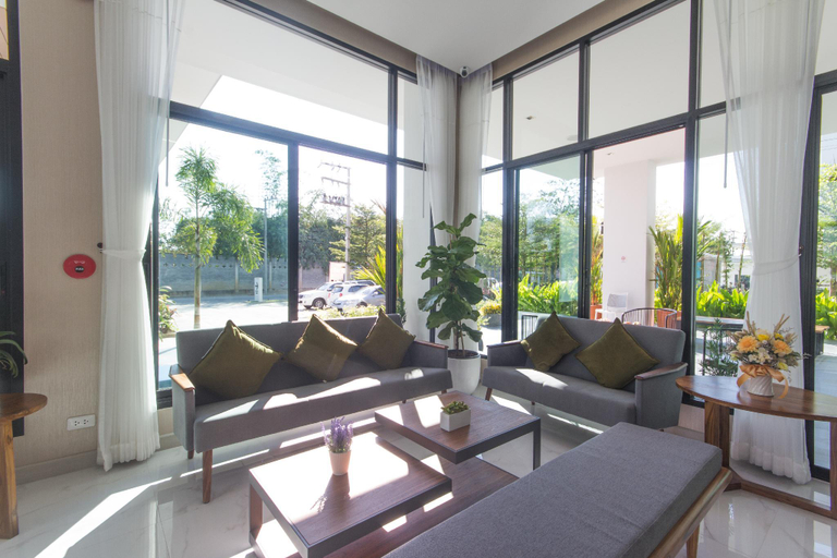 Public Area 3, Donchan Grand Hotel, Muang Chiang Mai