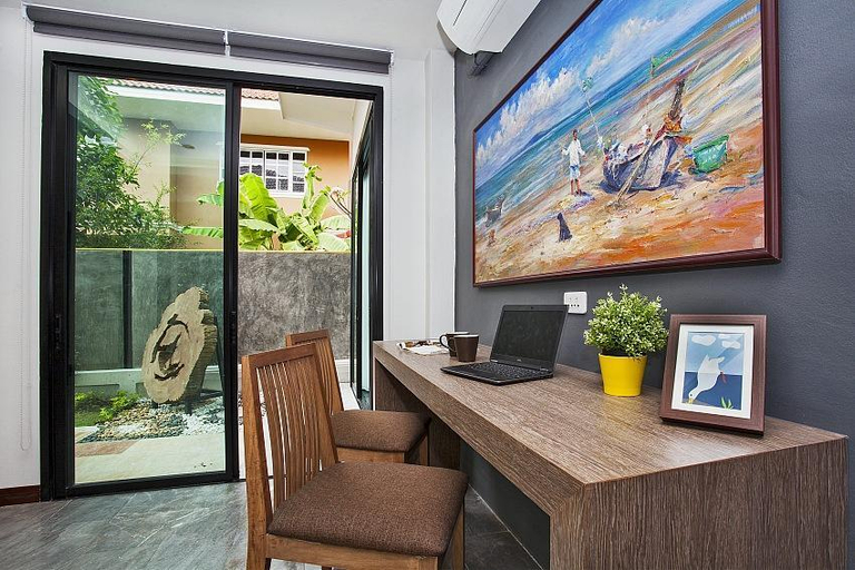 Exterior & Views 2, Vichy Villa, Pattaya