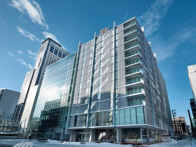 Exterior & Views, JR-EAST HOTEL METS SAPPORO, Sapporo