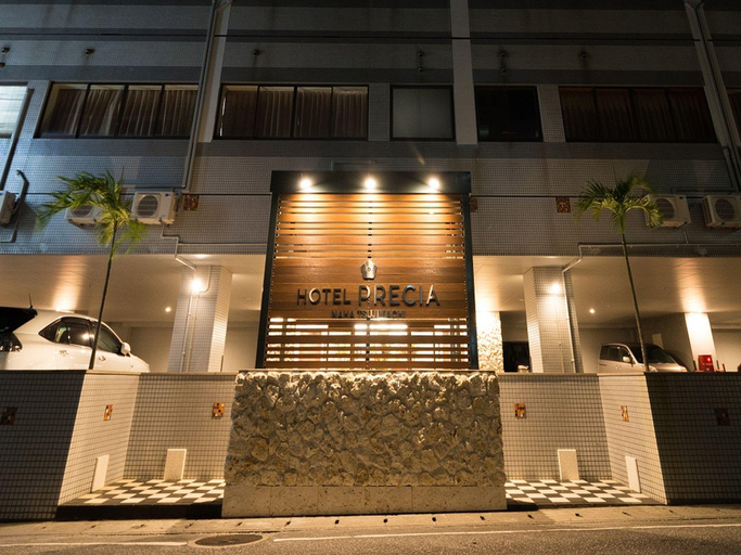 Public Area 3, Hotel Precia Naha Tsujimachi, Naha