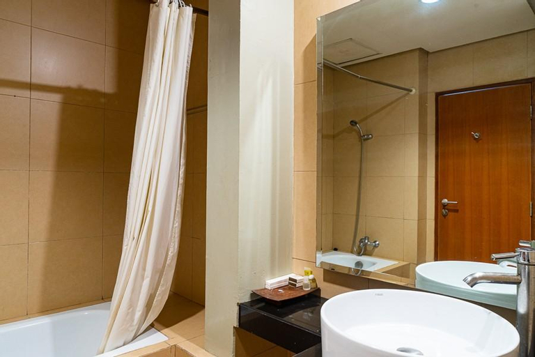 Bedroom 4, RedDoorz Plus near Blok M Square (temporarily closed), South Jakarta