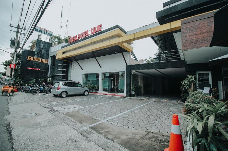 New Hotel Lilik, Yogyakarta