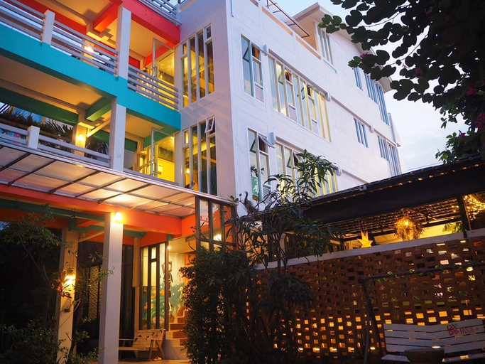 Exterior & Views 2, BB HOUSE pattaya, Pattaya