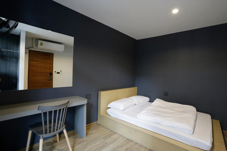 Bedroom 3, 19A Bangkok, Phaya Thai