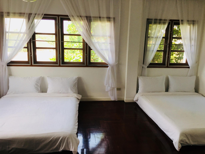 Bedroom 1, Double Tree House, Muang Chiang Mai