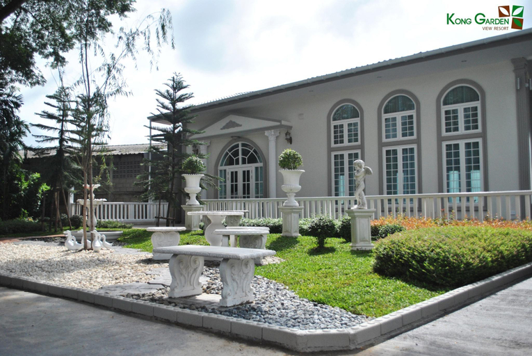 Exterior & Views 1, Kong Garden View Resort, Muang Chiang Rai