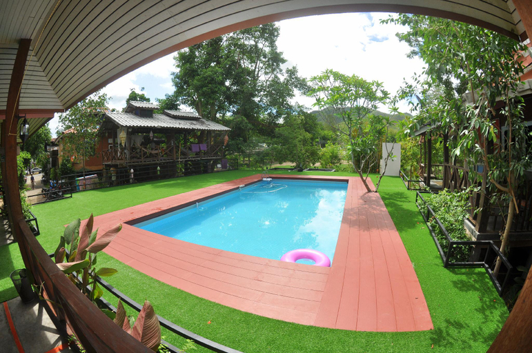 Sport & Beauty 5, Sawasdee Pai River Resort, Pai