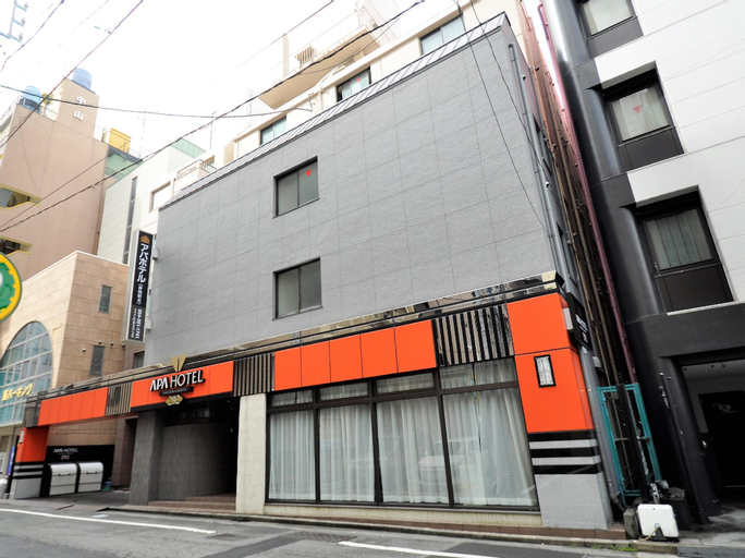 Exterior & Views 5, Apa Hotel Shizuoka Ekikita, Shizuoka