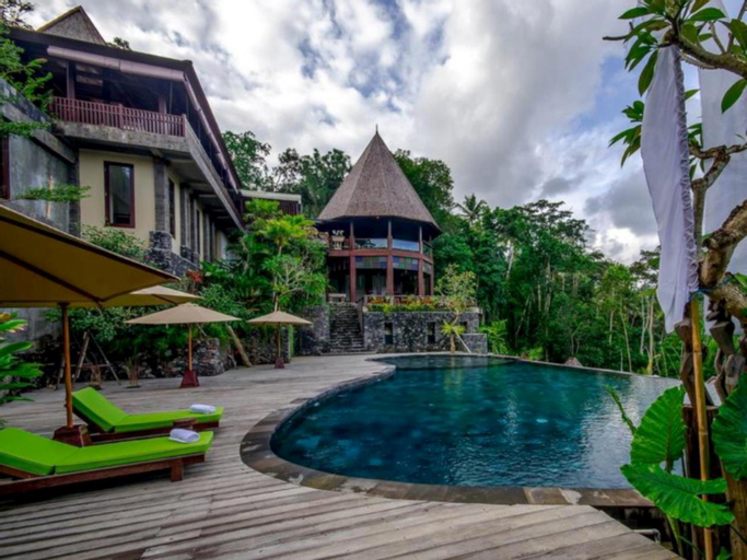 Udhiana Resort Ubud, Gianyar
