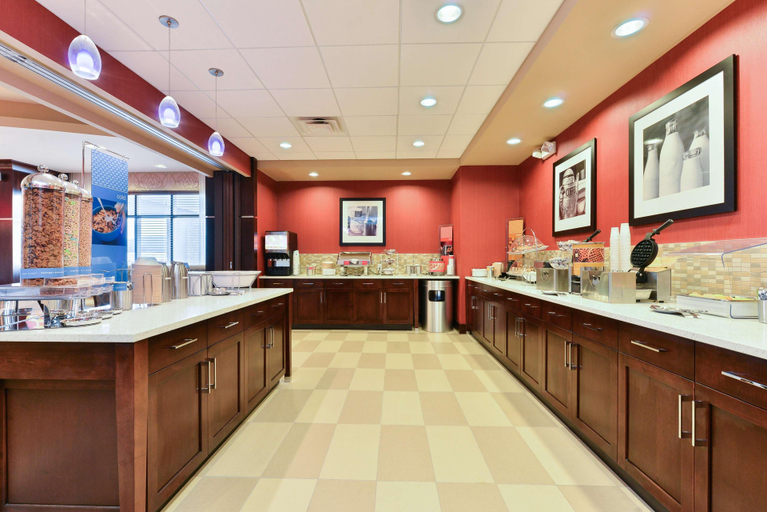 Public Area 2, Hampton Inn Corning/Painted Post, Steuben