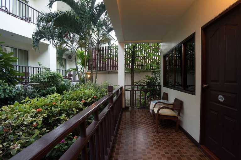 Exterior & Views 5, Riverside House Hotel, Muang Chiang Mai