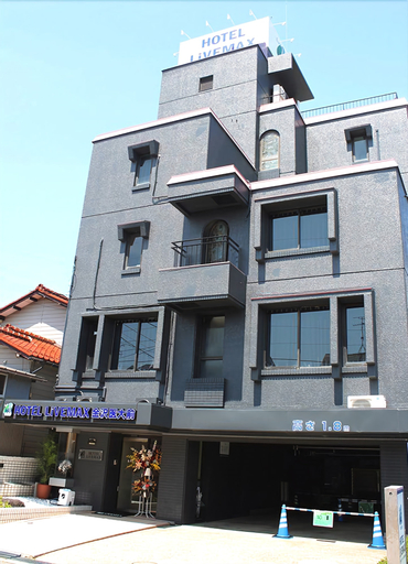 HOTEL LiVEMAX Kanazawaidaimae, Uchinada