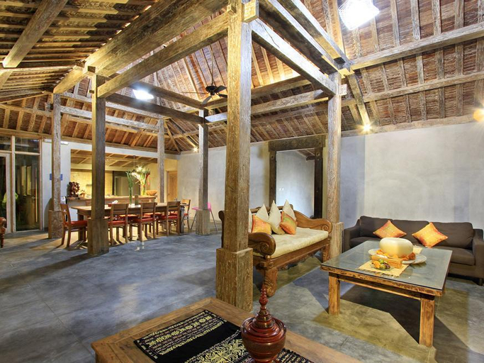 Public Area 5, Rumah Tyang Villa, Gianyar