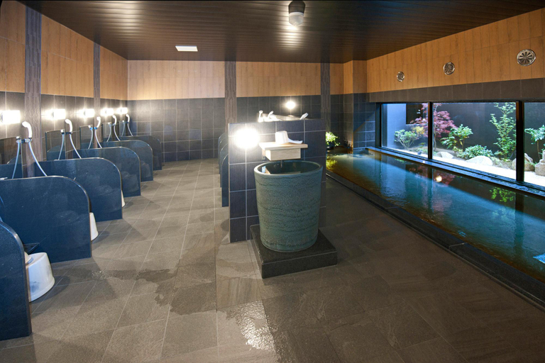 Public Area 2, Route Inn Yamagata Minami Daigaku Byoin Mae, Yamagata