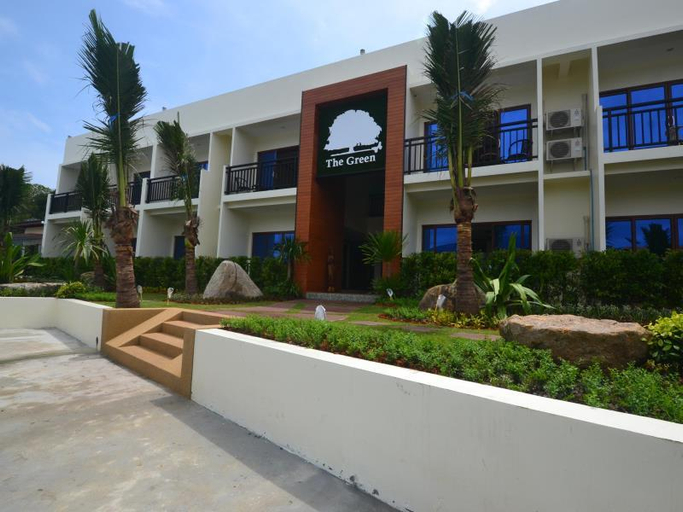 Exterior & Views 2, The Green Hotel, Muang Satun