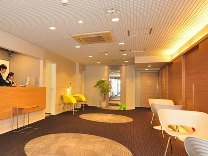 Public Area 3, Hotel Green Well, Sendai